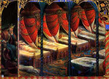 Load image into Gallery viewer, <i>The Twelve Dancing Princesses</i> by Marianna Mayer, illustrated by Kinuko Craft