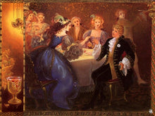 Load image into Gallery viewer, <i>The Twelve Dancing Princesses</i> by Marianna Mayer, illustrated by Kinuko Craft