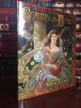 Load image into Gallery viewer, <i>Beauty and the Beast</i> by Mahlon Craft, illustrated by Kinuko Craft