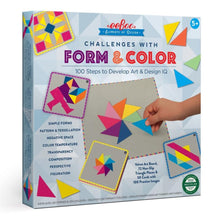 Load image into Gallery viewer, Form & Color - Art Design Kit