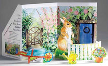 Load image into Gallery viewer, Lou-Lou Rabbit Paper Doll Kit