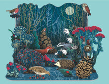 Load image into Gallery viewer, Winter's Tale 3-Dimensional Advent Calendar