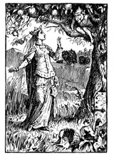 Load image into Gallery viewer, <i>The Blue Fairy Book</i> by Andrew Lang