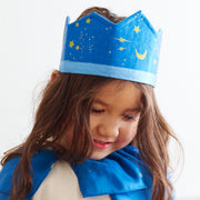 Load image into Gallery viewer, Dress-Up Silk Crown