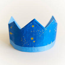 Load image into Gallery viewer, Dress-Up Silk Crown