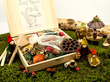 Load image into Gallery viewer, Fairy House Kit