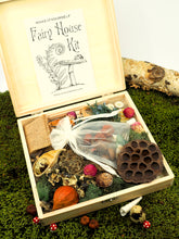 Load image into Gallery viewer, Fairy House Kit