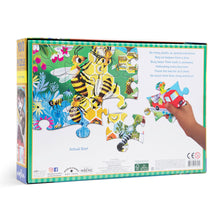Load image into Gallery viewer, Love of Bees 100 Piece Puzzle