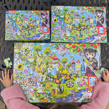 Load image into Gallery viewer, Love of Bees 100 Piece Puzzle