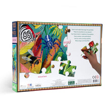 Load image into Gallery viewer, Love of Bugs 100 Piece Puzzle