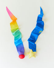 Load image into Gallery viewer, Silk Skytails