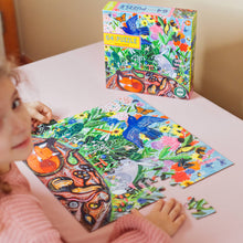 Load image into Gallery viewer, Wild Things 64 Piece Puzzle