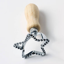 Load image into Gallery viewer, Play Dough Cookie Cutters - Set of 3