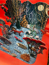 Load image into Gallery viewer, Winter's Tale 3-Dimensional Advent Calendar
