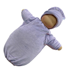 Load image into Gallery viewer, Heavy Baby Weighted Waldorf Doll *MADE IN THE USA*