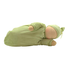 Load image into Gallery viewer, Heavy Baby Weighted Waldorf Doll *MADE IN THE USA*