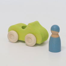 Load image into Gallery viewer, Grimm's Small Convertible - Green