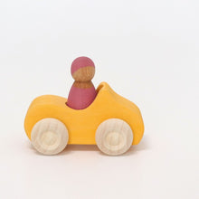 Load image into Gallery viewer, Grimm's Small Convertible - Yellow