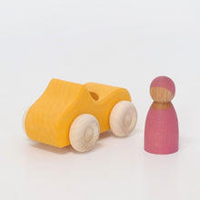 Load image into Gallery viewer, Grimm's Small Convertible - Yellow