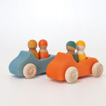 Load image into Gallery viewer, Grimm's Large Convertible - Orange