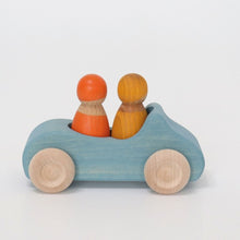 Load image into Gallery viewer, Grimm's Large Convertible - Blue