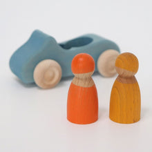 Load image into Gallery viewer, Grimm's Large Convertible - Blue