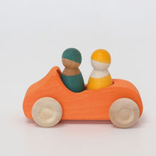 Load image into Gallery viewer, Grimm's Large Convertible - Orange