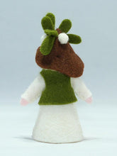 Load image into Gallery viewer, Mistletoe Prince Felted Waldorf Doll - Four Skin Tones