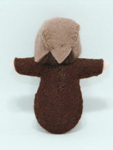 Load image into Gallery viewer, Seed Baby Felted Waldorf Doll - Three Skin Colors