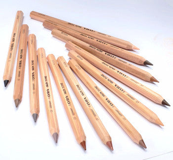 Lyra Skin Tones Giant Pencils - Set of 12 – A Toy Garden
