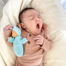 Load image into Gallery viewer, Grimm's Lavender Doll - Aqua