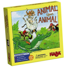 Load image into Gallery viewer, Animal Upon Animal Game