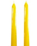 Load image into Gallery viewer, Beeswax Birthday Ring Tapered Candles (USA)