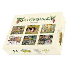 Load image into Gallery viewer, Elsa Beskow Children of the Forest Block Puzzle