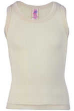 Load image into Gallery viewer, Engel Organic Wool Child's Sleeveless Undershirt