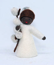 Load image into Gallery viewer, Catkin Prince Felted Waldorf Doll - Three Skin Colors