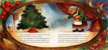 Load image into Gallery viewer, <i>Cobweb Christmas</i> by Shirley Climo, illustr. by Jane Manning