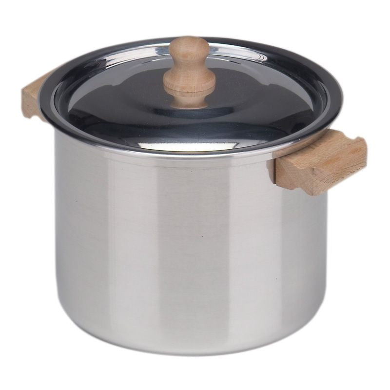 Tall Aluminum Cooking Pot – A Toy Garden