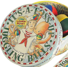 Load image into Gallery viewer, It's A Toss Up Juggling Bag Set
