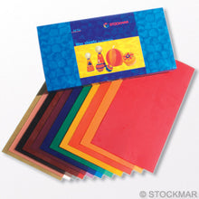 Load image into Gallery viewer, Stockmar Multicolored Wide Decorating Wax - 12 or 18 Sheet Sets
