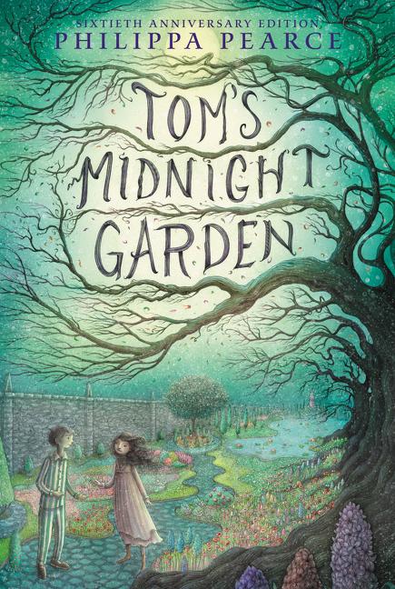 <i>Tom's Midnight Garden</i> by Philippa Pearce