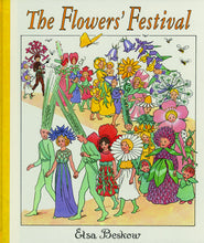 Load image into Gallery viewer, <i>The Flowers' Festival</i> <b>Mini</b> Edition by Elsa Beskow