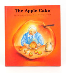 <i>The Apple Cake</i> by Nienke van Hichtum