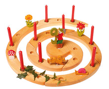 Load image into Gallery viewer, Grimm's Wooden Spiral