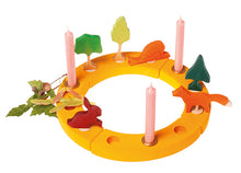 Load image into Gallery viewer, Grimm's Birthday Ring Decoration - Birch