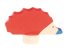 Load image into Gallery viewer, Grimm's Birthday Ring Decoration - Hedgehog