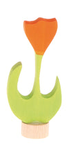 Load image into Gallery viewer, Grimm's Birthday Ring Decoration - Tulip
