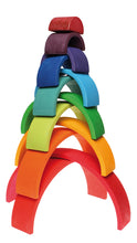 Load image into Gallery viewer, Grimm's Large Rainbow Stacker