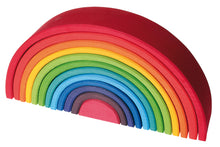 Load image into Gallery viewer, Grimm's Large Rainbow Stacker