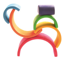 Load image into Gallery viewer, Grimm's Rainbow Stacker